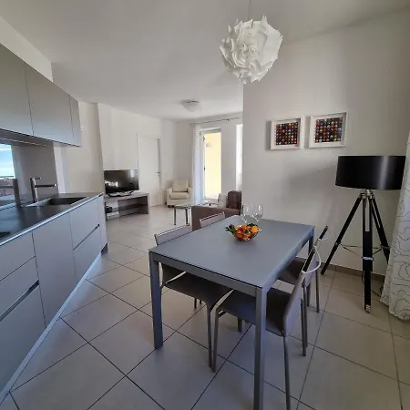 Apartment La Opale